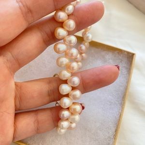 100% real freshwater pearl